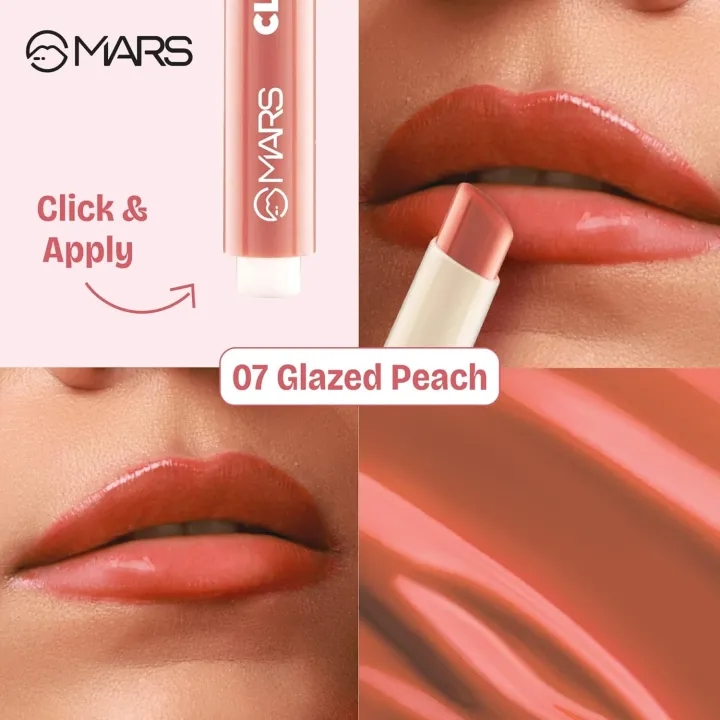 MARS Click Stix Gloss Lip Balm (2g) 2