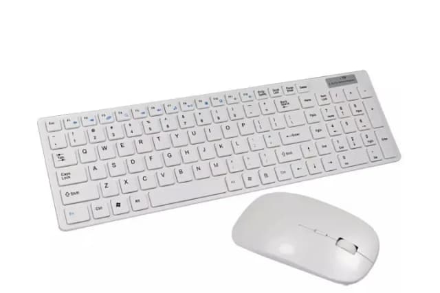 Wireless Keyboard And Mouse Combo sets