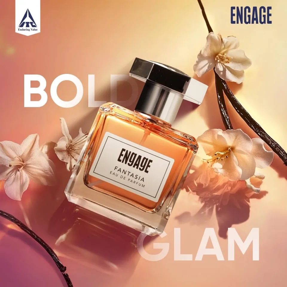 Engaage Perfume for Women - Fantasia (100ml) 1