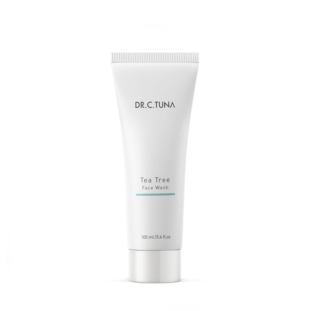 Farmasi Dr. C. Tuna Tea Tree Face Wash 1