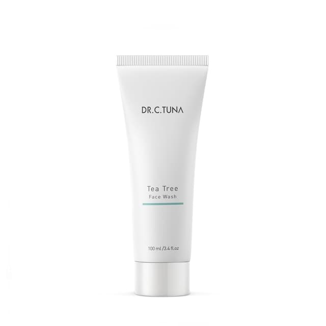 Farmasi Dr. C. Tuna Tea Tree Face Wash