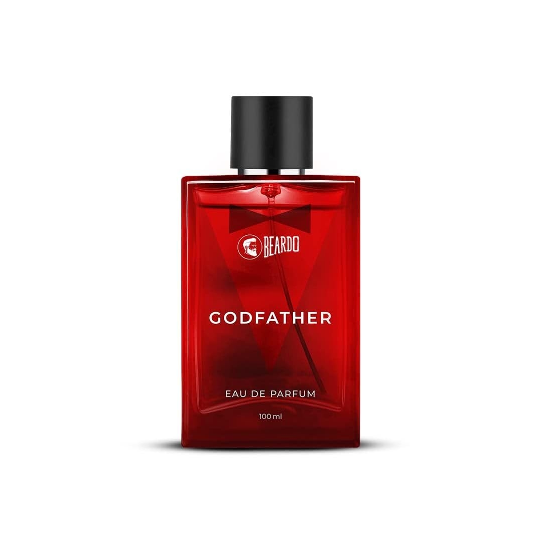BEARD0 Godfather Perfume EDP 1