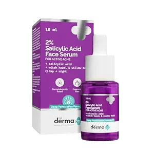 Salicylic Acid Skincare Set for Oily Skin | Acne Control & Pore Minimizing 1