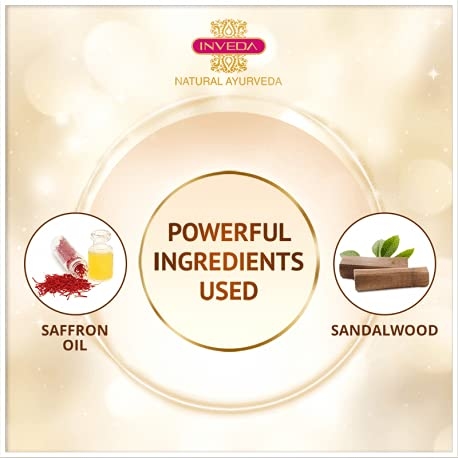 Inveda Kumkumadi Tailam A Beauty Secret Night Routine Face Oil 4