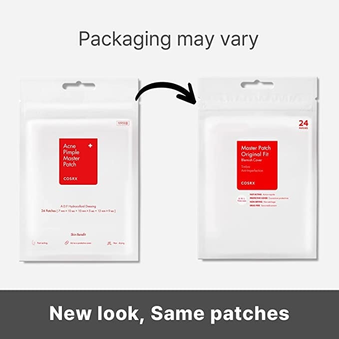 COSRX Acne Pimple Master Patch | Korean Skincare 2