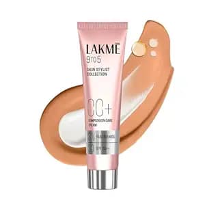 Lakme CC Cream Bronze 30 G - Bronze