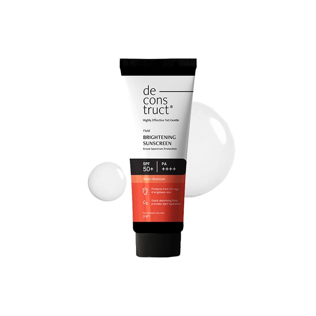 Deconstruct Brightening Sunscreen 1