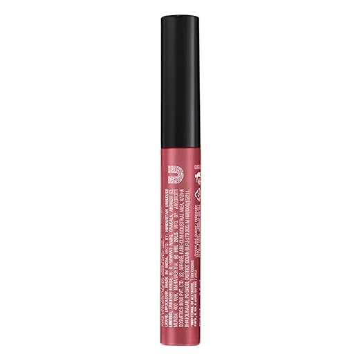 Lakme Forever Matte Liquid Lip Colour, Pink Ballet, 5.6 m 2