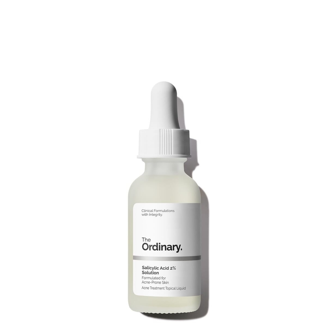 The Ordinary Salicylic Acid 2% Solution Serum 30ml 2