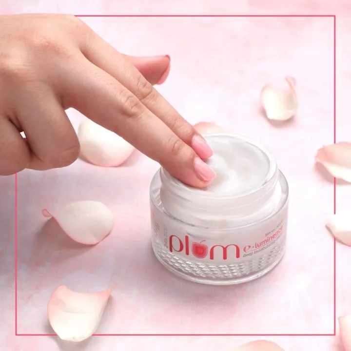 Plum E-Luminence Deep Moisturizing Creme - 50ml 5