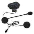 BT12 On-Ear Helmet Wireless Earphone Bluetooth Calling and Music with Mic 5