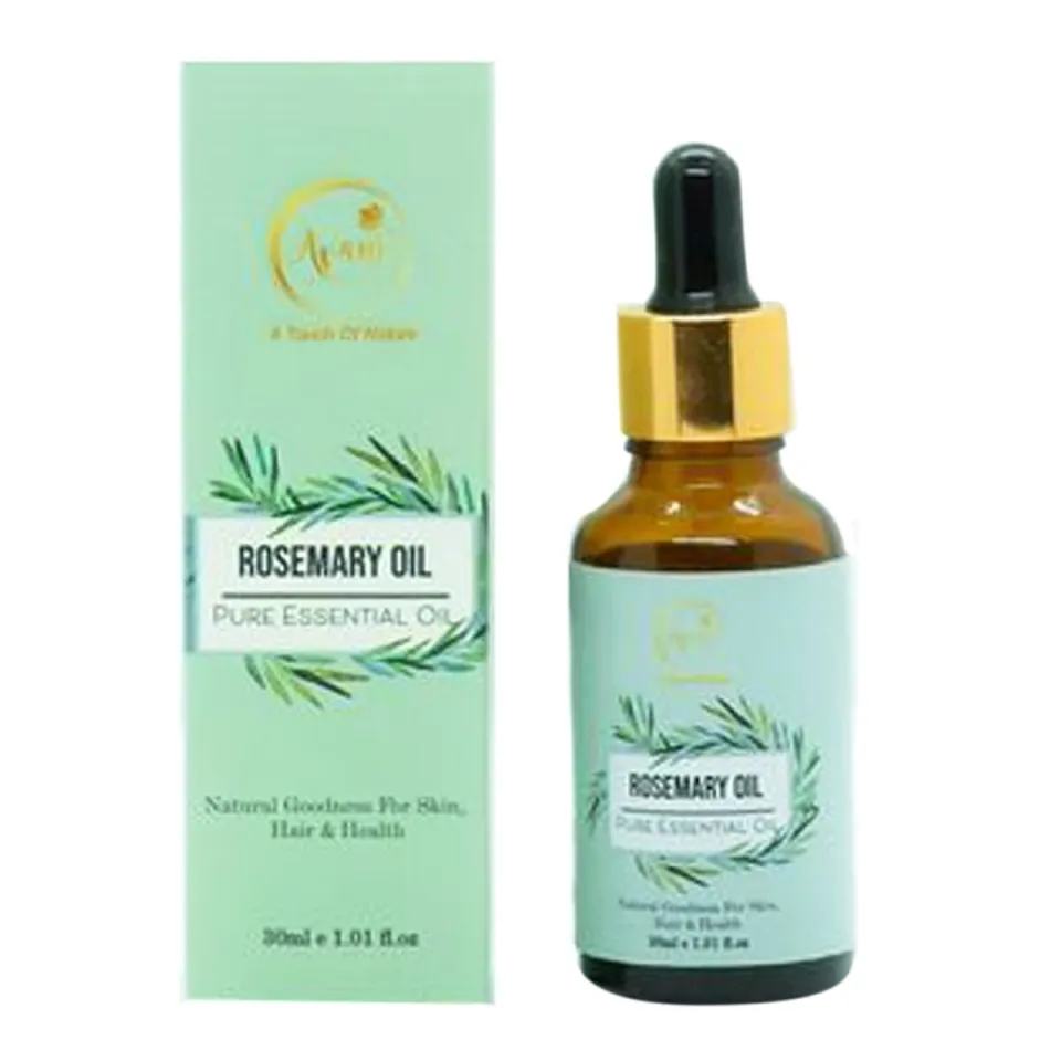 Avani Rosemary Essential Oil - 30ml 3