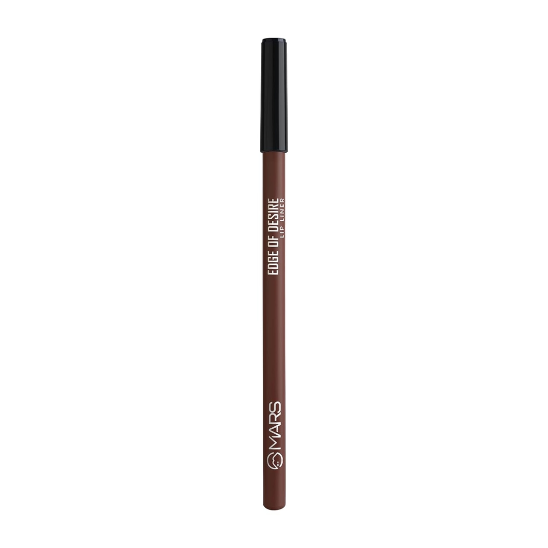 MARS Matte Lip Liner | One Swipe Smooth Application | Long Lasting Lip Pencil 2