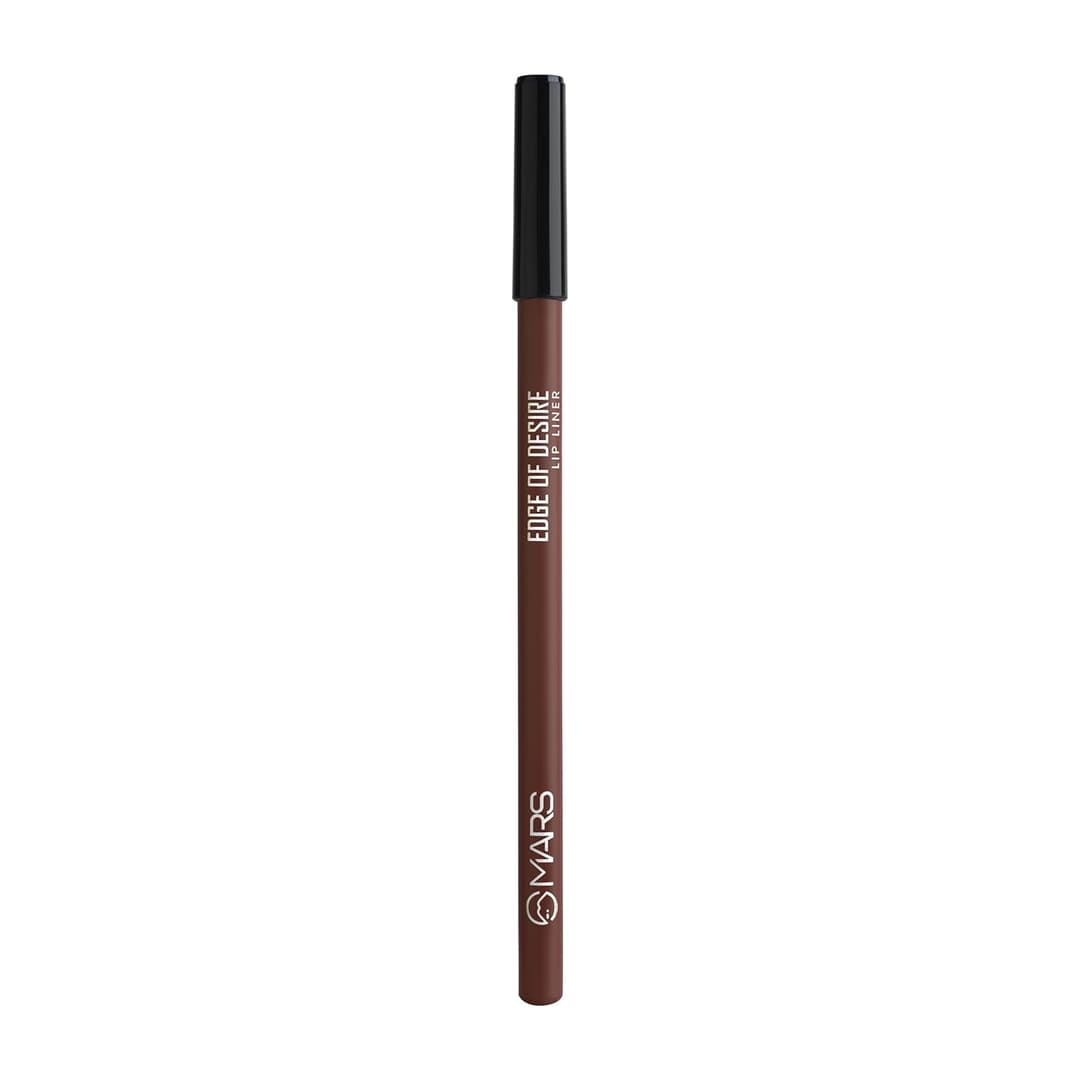 MARS Matte Lip Liner | One Swipe Smooth Application | Long Lasting Lip Pencil 1