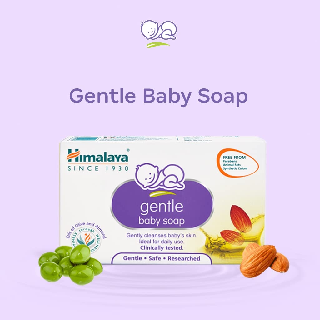 Himalaya Happy Baby Gift Pack - Basket 8