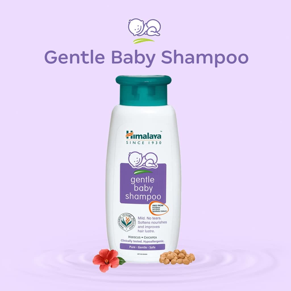 Himalaya Happy Baby Gift Pack - Basket (7 in 1) 6