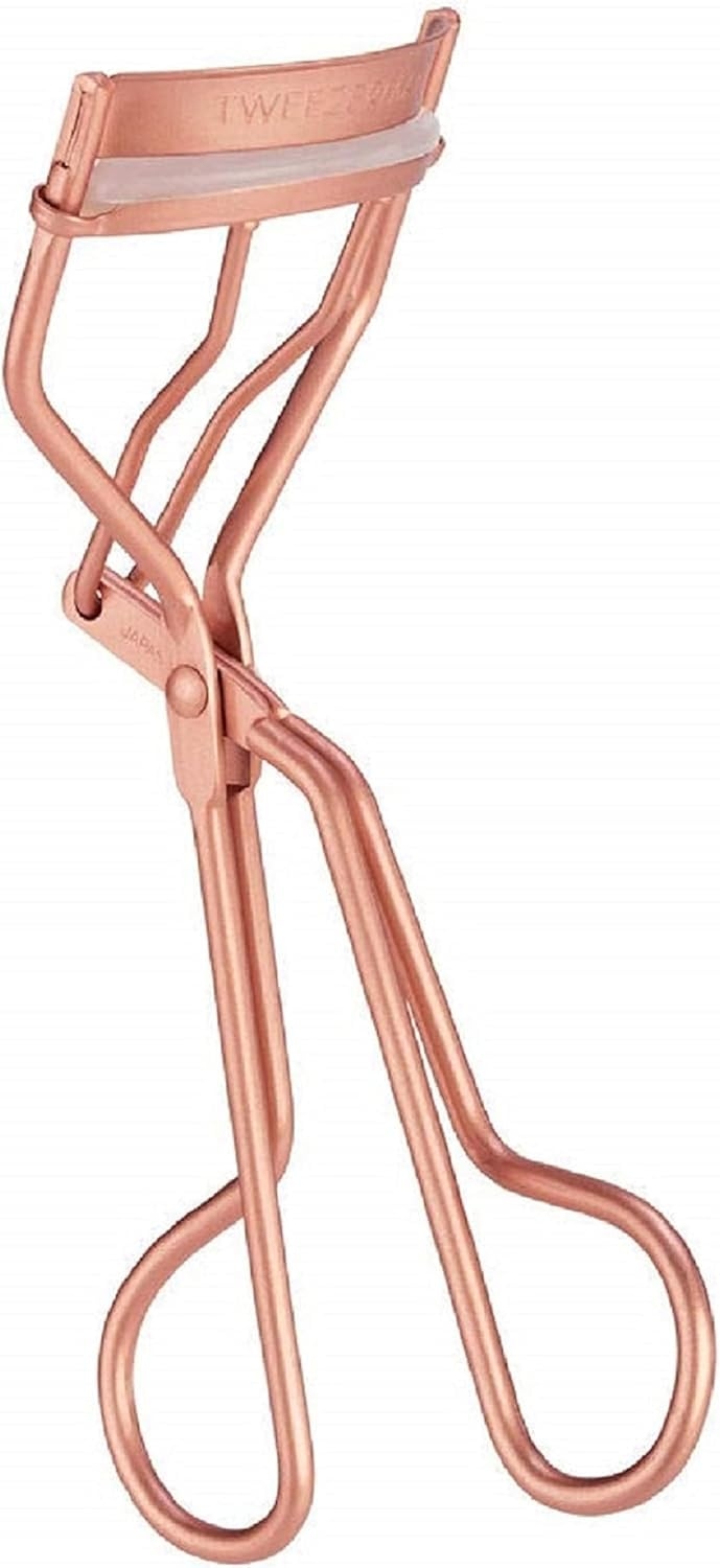 Golden Rose Eyelash Curler 1
