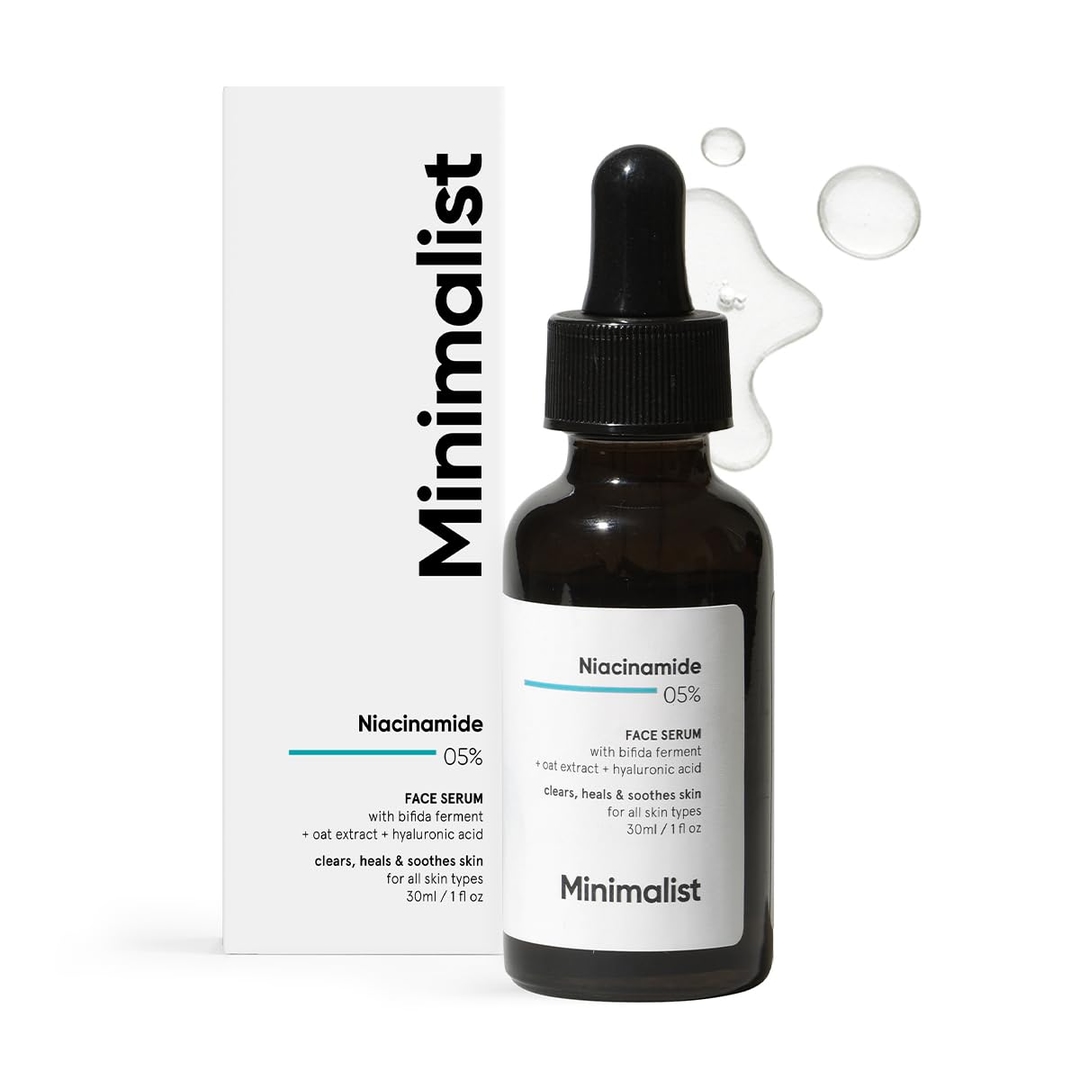Niacinamide Face Serum 1