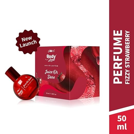 Plum BodyLovin' Juice Or Dare Valentine-Ready Eau De Parfum 50 ML 2
