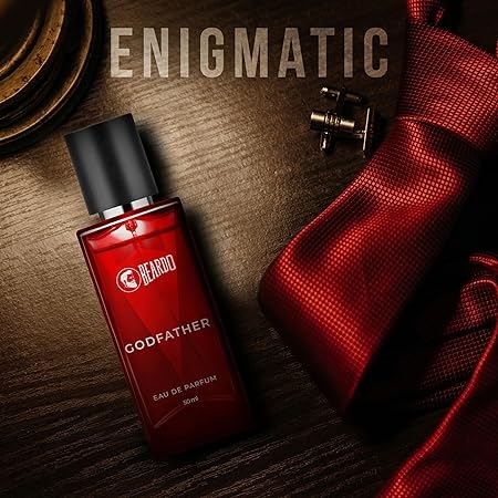 Beardo Godfather Eau De Parfum For Men 50ml 2