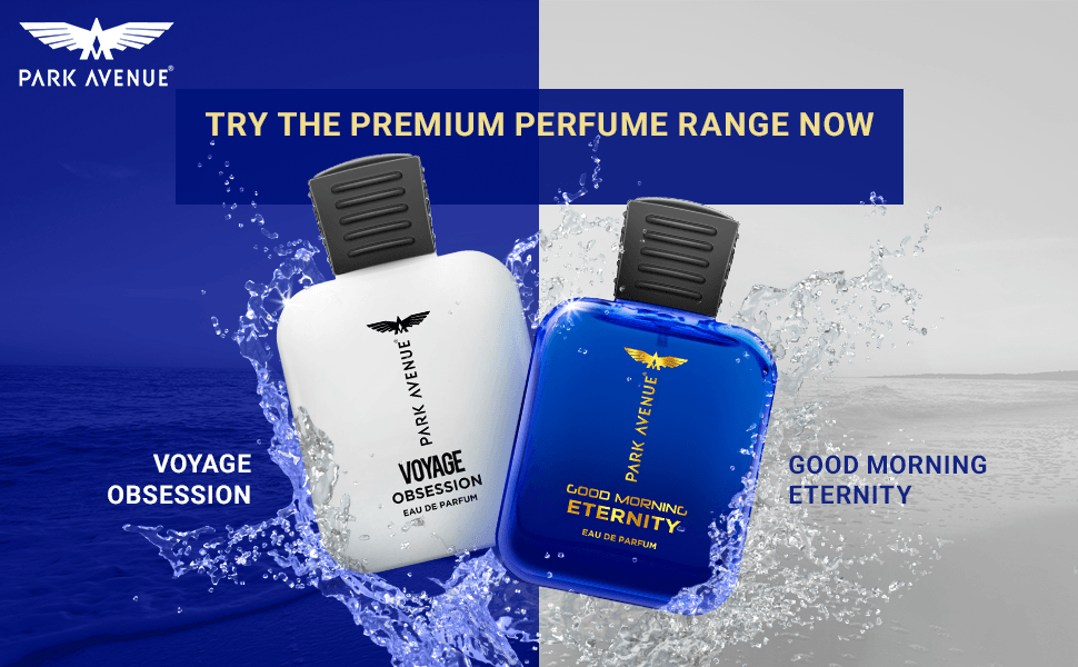 ParkAvenue Good Morning Eternity EDP For Men 50ml 2