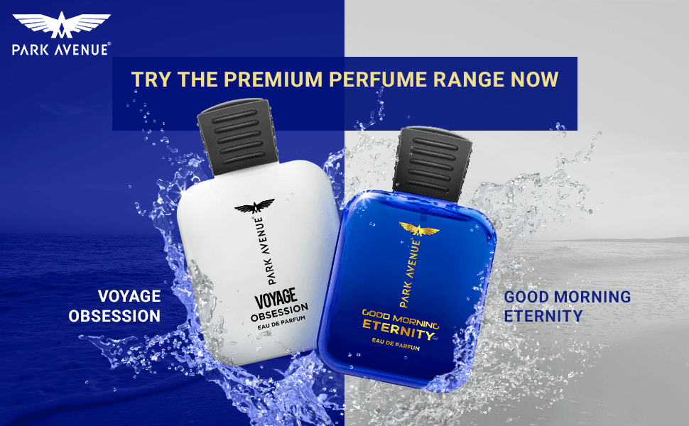 ParkAvenue Good Morning Eternity EDP For Men 50ml 1