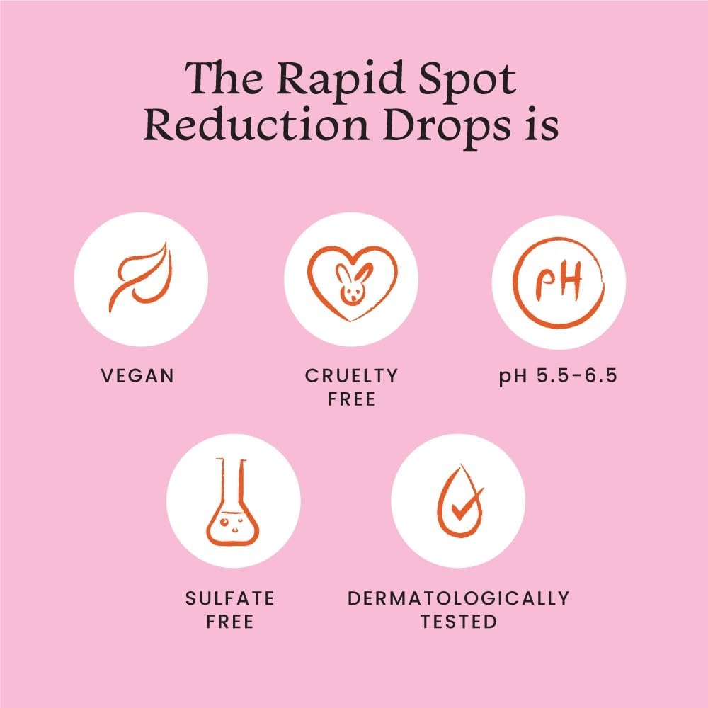 Foxtale Milky Way Rapid Spot Reduction Serum with 3% Tranexamic Acid Serum & Niacinamide 6