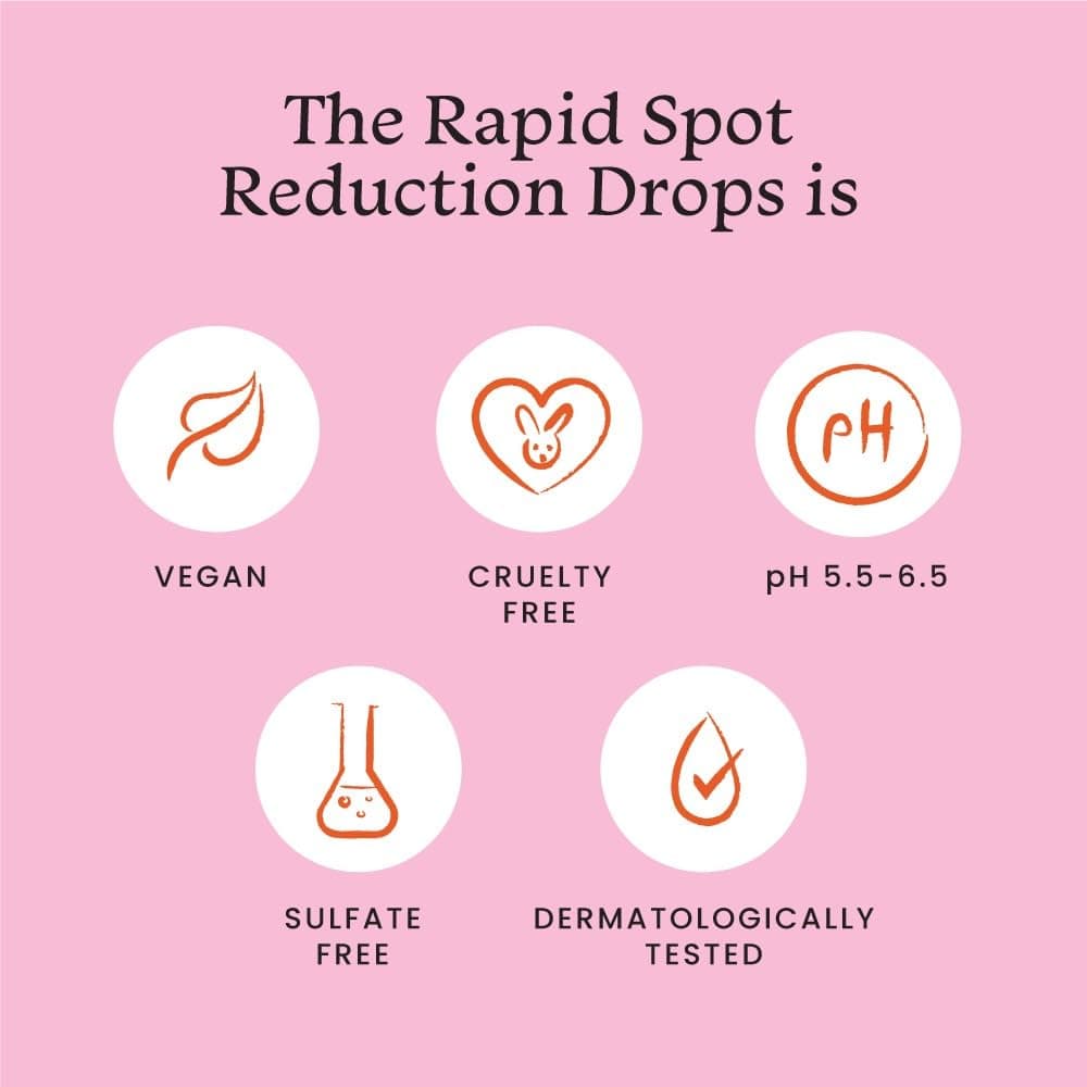 Foxtale Milky Way Rapid Spot Reduction Serum with 3% Tranexamic Acid Serum & Niacinamide 5