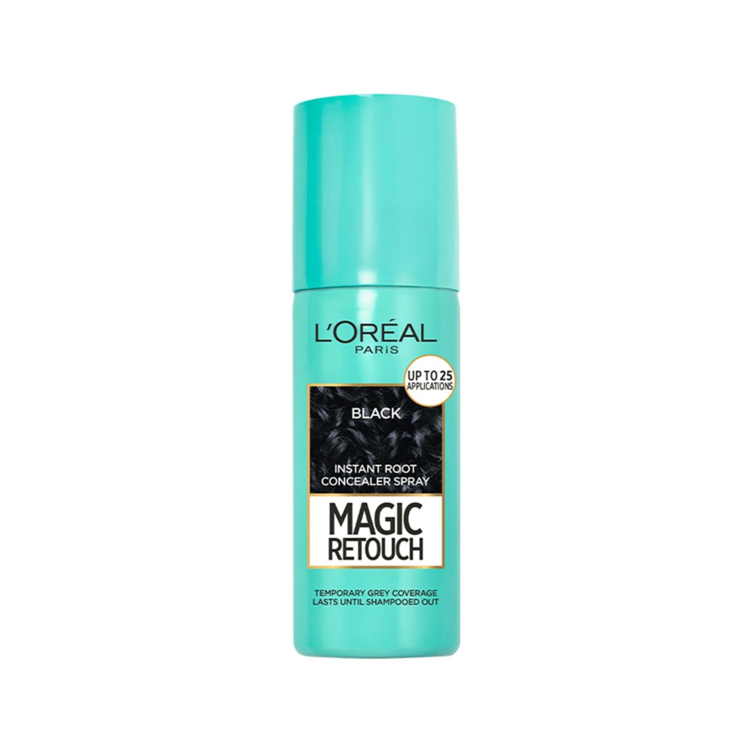 Loreal Paris Magic Retouch Instant Root Concealer Spray 1