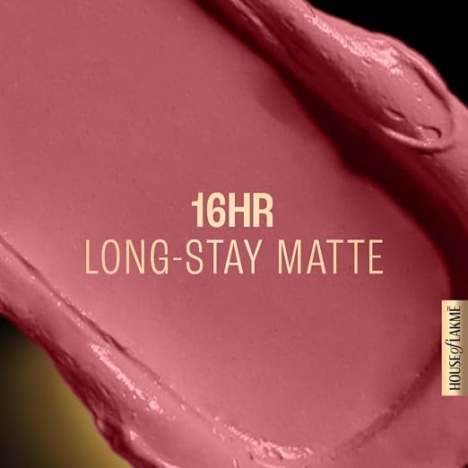 akme Forever Matte Liquid Lip Colour, Pink Ballet, 5.6 m 3
