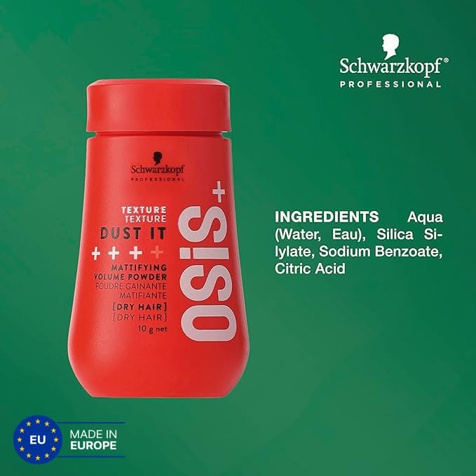 Osis+ Dust It Mattifying Volume Powder 10g 7