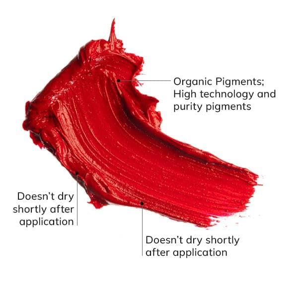 Farmasi Matte Liquid Lipstick - 10 Nude Essence (4ml) 4