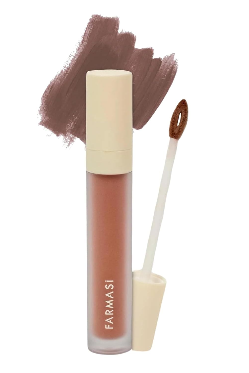 Farmasi Matte Liquid Lipstick - 10 Nude Essence (4ml)