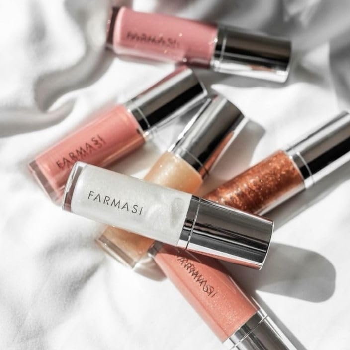 FARMASl Ultimate Shine Lip Gloss - Lithium Quartz 05 (8ml) 3