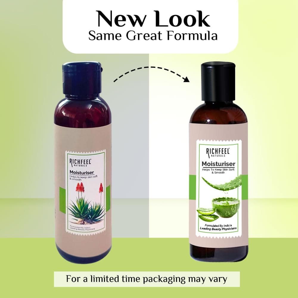 Richfeel Moisturiser 1