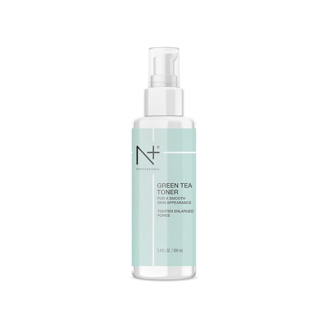 N Plus Professional Green Tea Toner 2