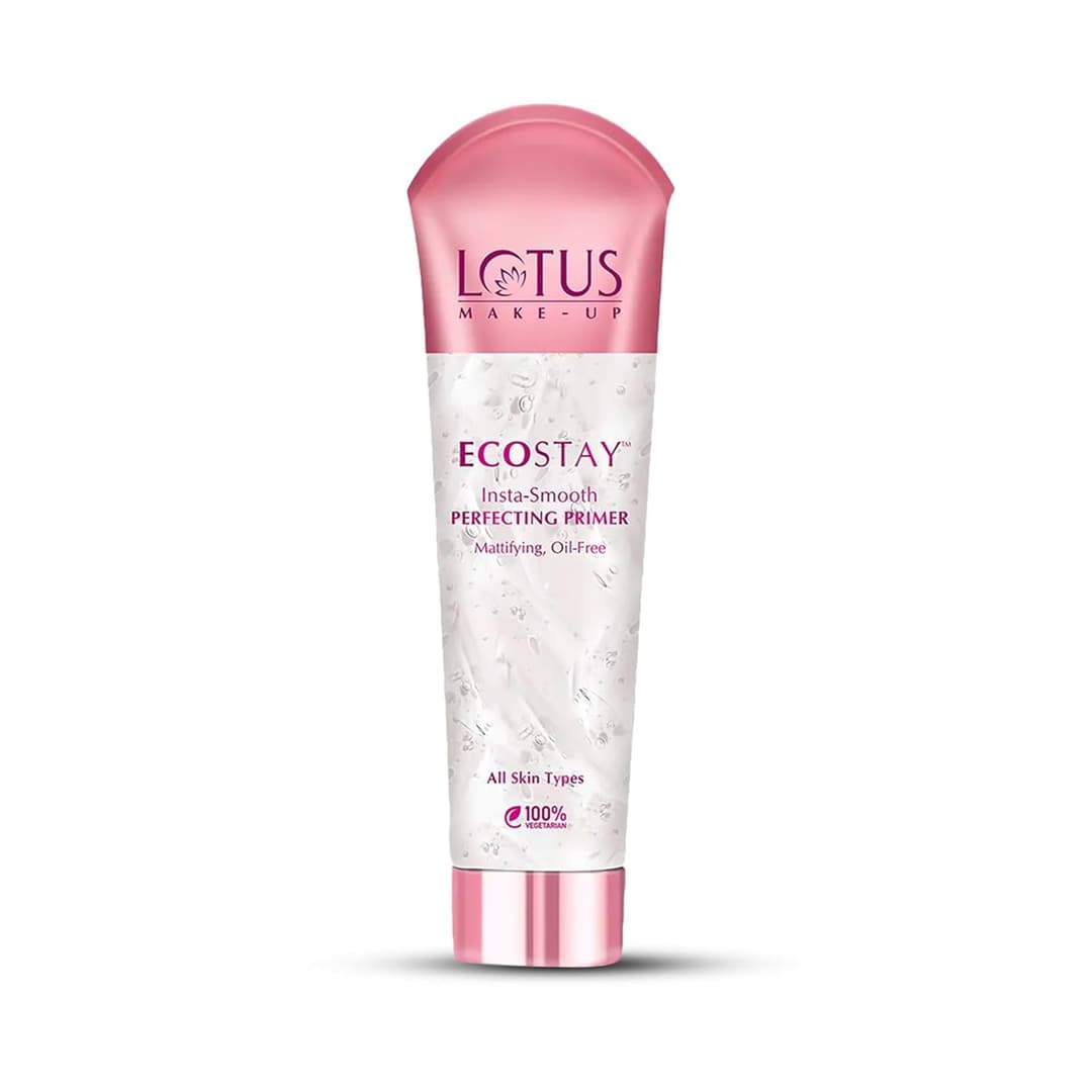 Lotus Makeup Ecostay Insta Smooth Perfecting Primer, 30g