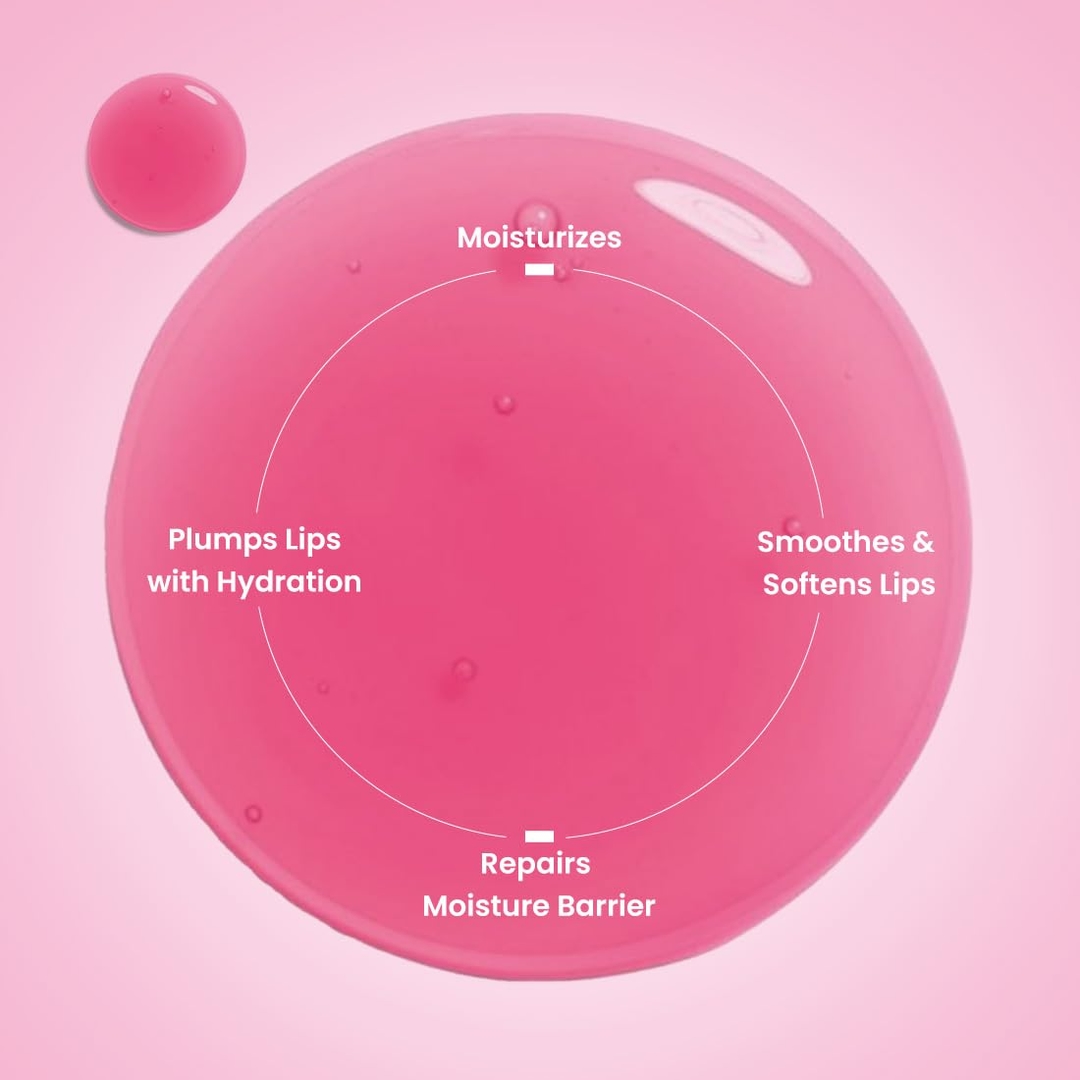 Hyphen Vitamin Infused Tinted Lip Balm | Brightens & Reduces Dark Lips & Pigmentation | 1% Vitamin E, Peptide & 2% Squalane | Winter Lip Care| 24H Moisturization for Dry & Chapped Lips | 10g 6