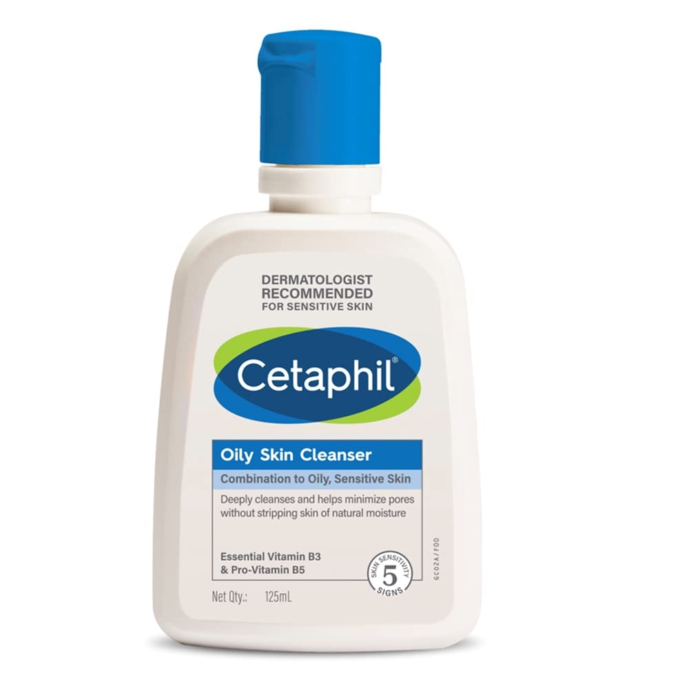 Cetaphil Oily Skin Cleanser 1