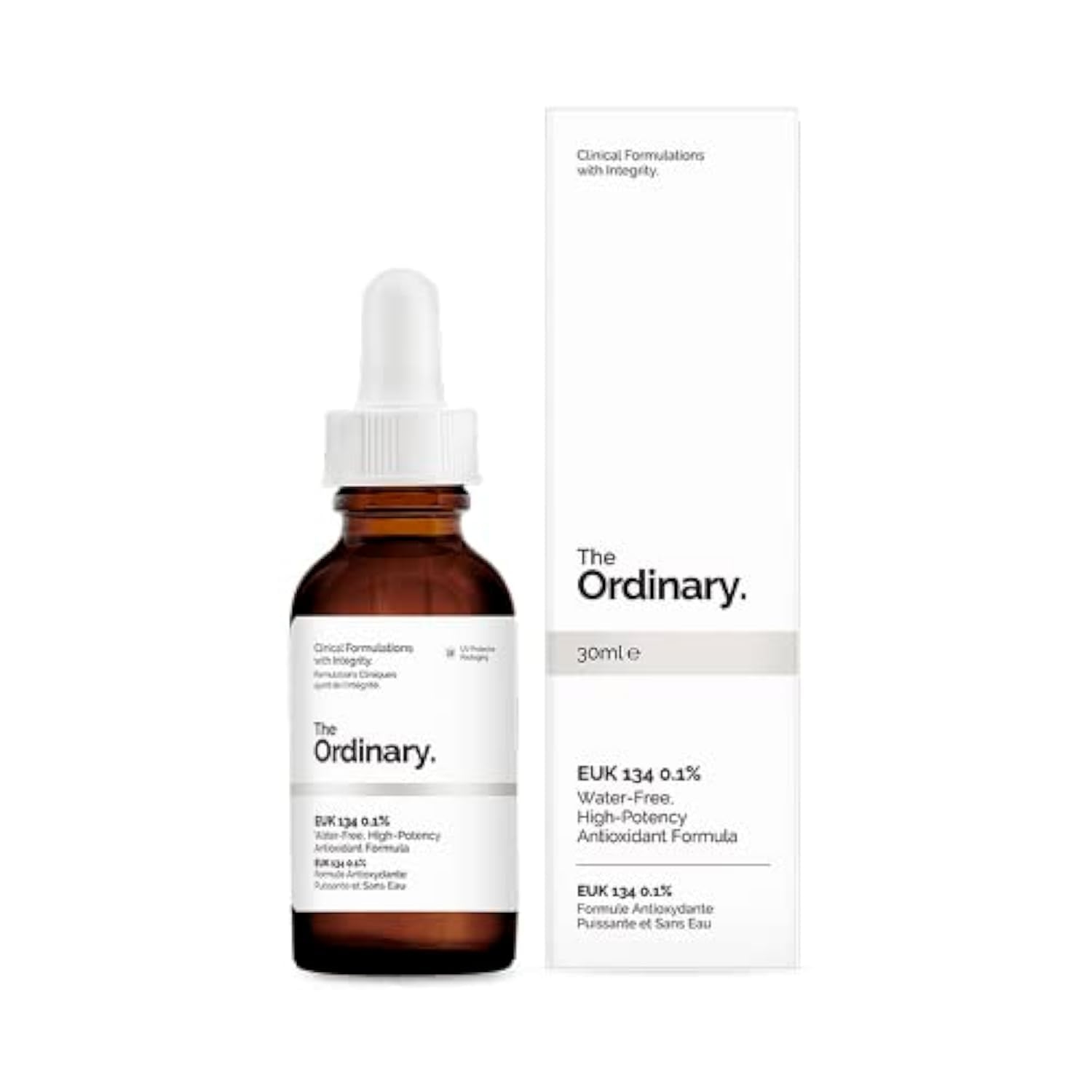 The Ordinary EUK 134 0.1% Serum 30 ML 1