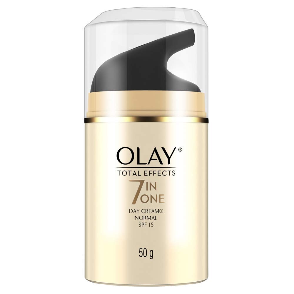 0LAY Total Effects 7 In One Day Cream Normal SPF 15 - 50g 1