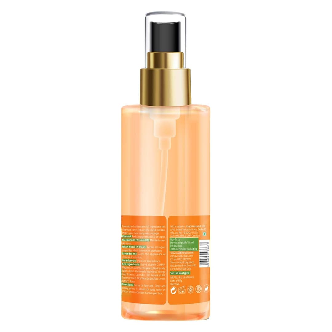 Vaadi Herbals Vitamin C Toner 110 2