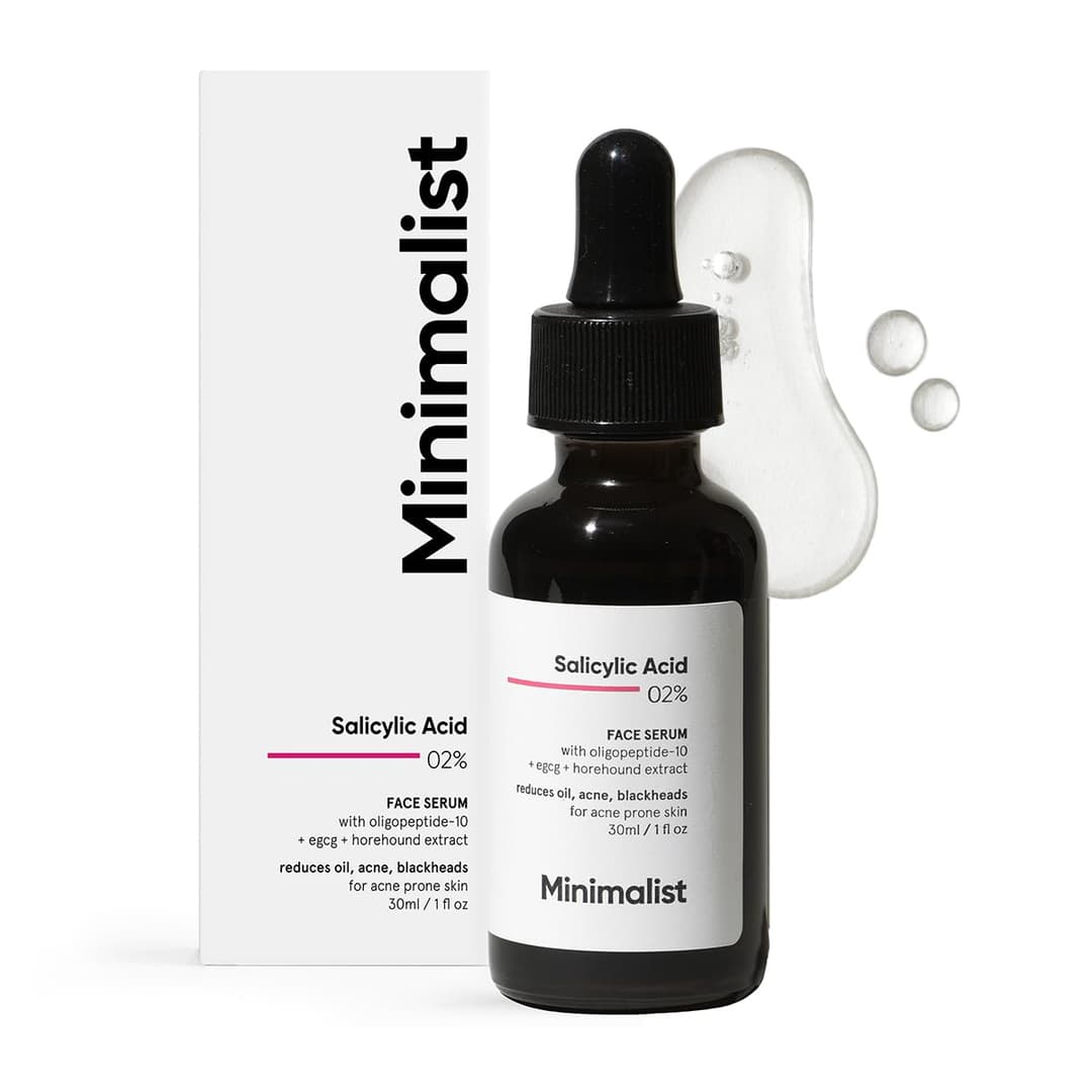 Minimalist 2% Salicylic Acid Serum 30ml
