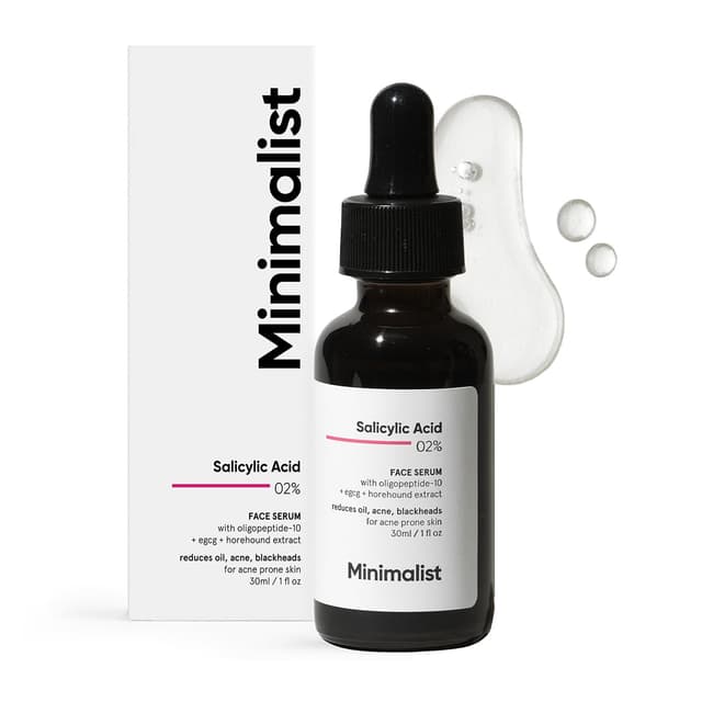 Minimalist 2% Salicylic Acid Serum 30ml