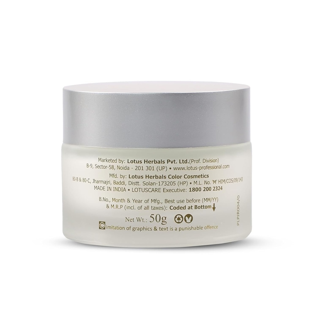 L0TUS PROFESSIONAL Phyto-Rx W & B Night Creme 2