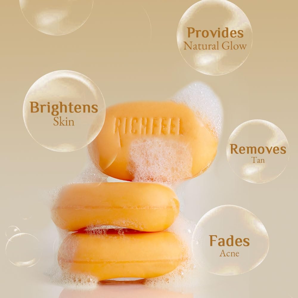 Richfeel Calendula Anti Acne Soap 2