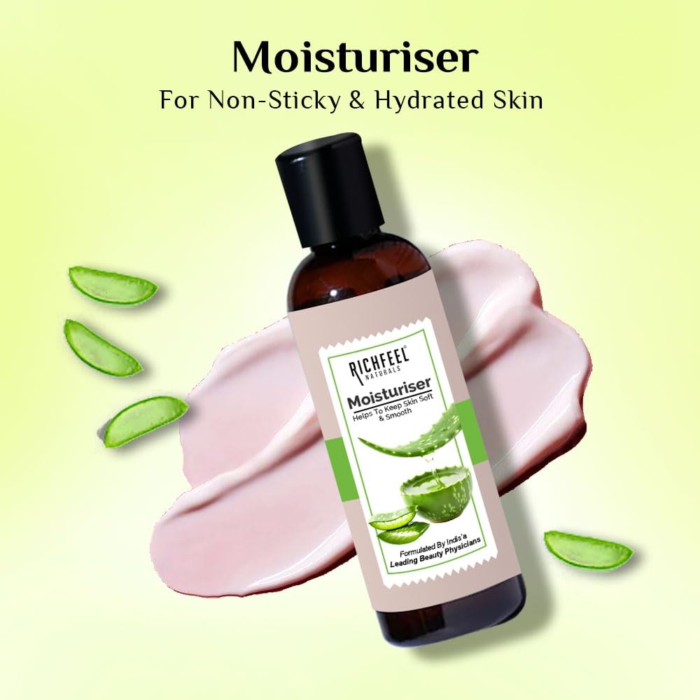 Richfeel Moisturiser 3