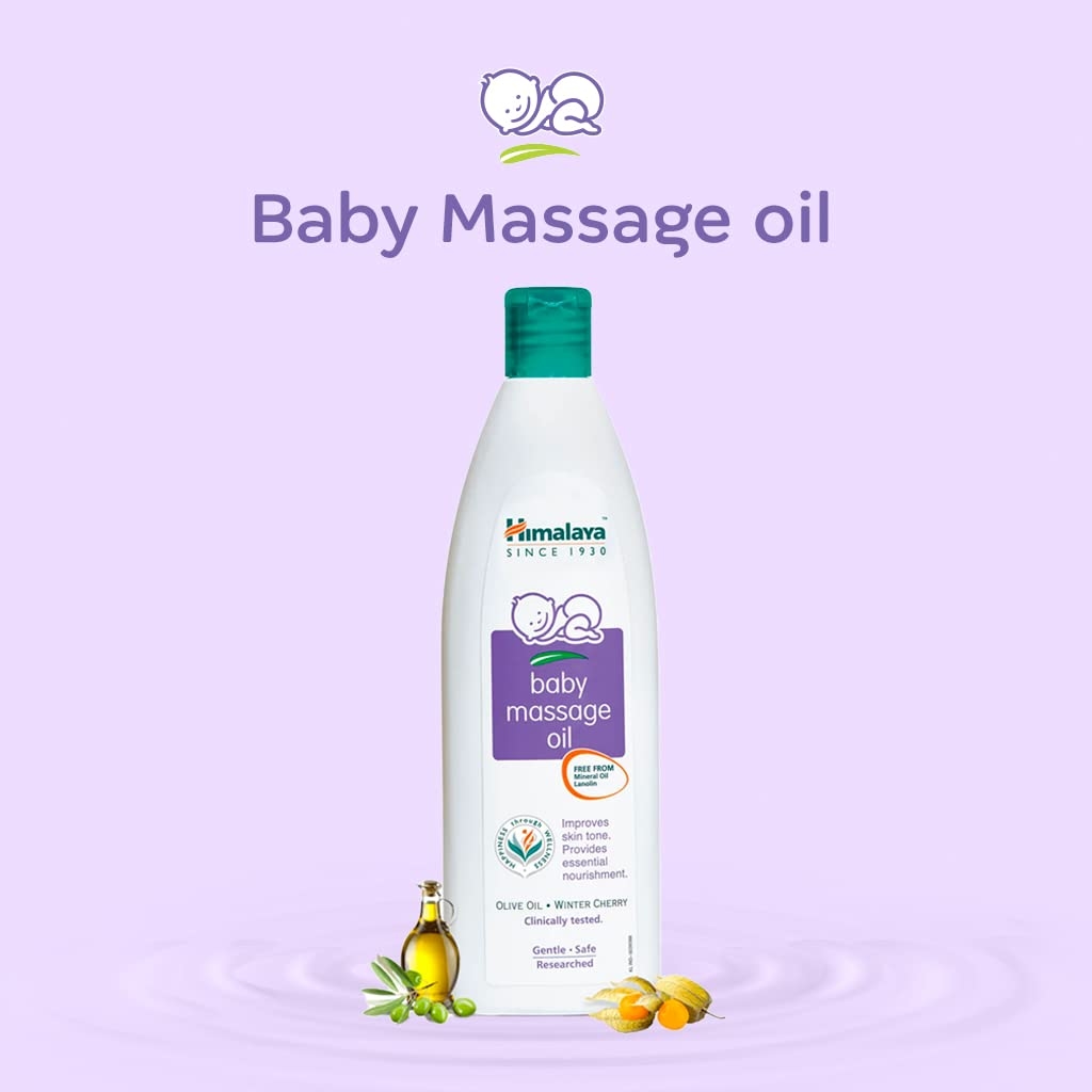 Himalaya Happy Baby Gift Pack - Basket 3
