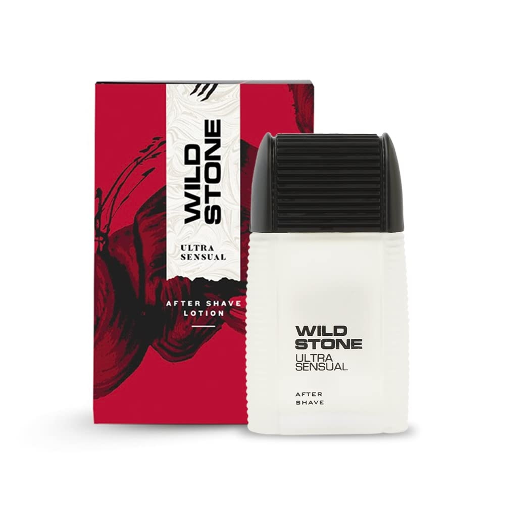 WildStone Ultra Sensual After Shave Lotion - 100ml 1