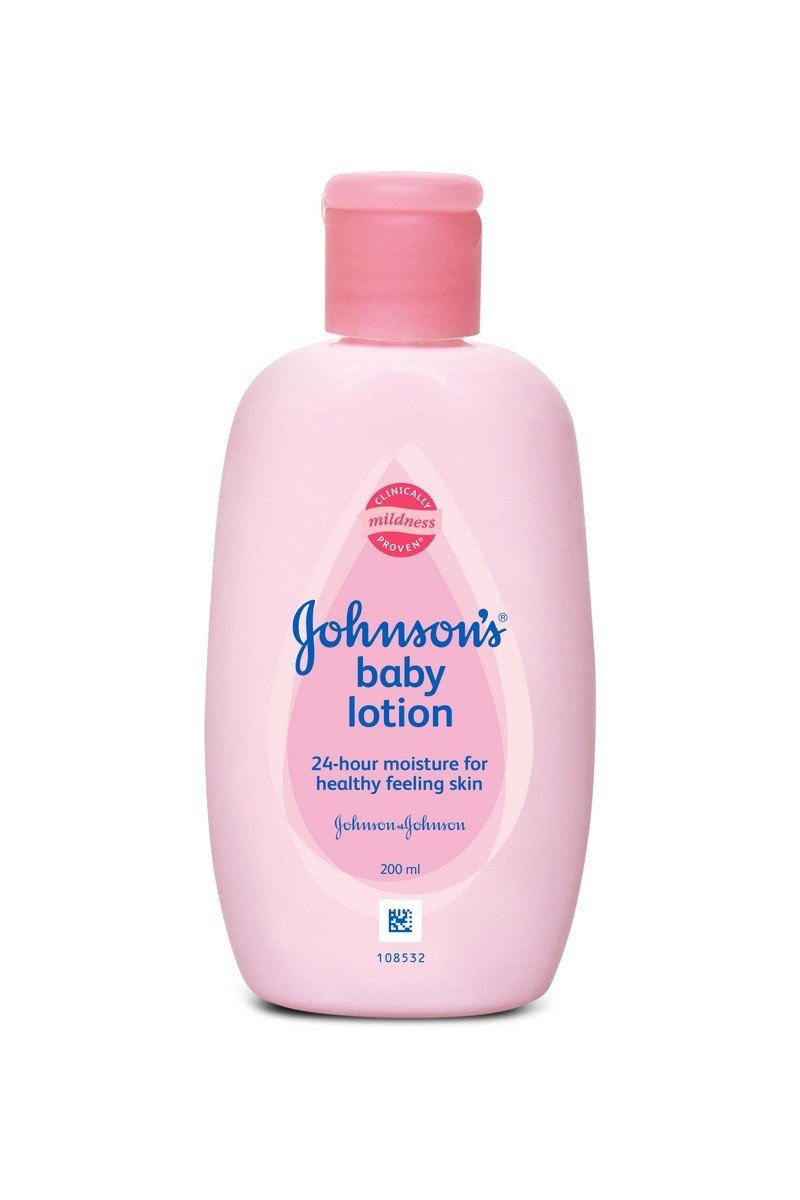 Johnson's Baby Soft Baby Lotion 1